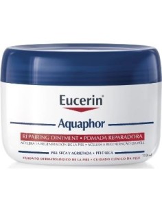 Eucerin Aquaphor Pomada Reparadora Tarro 99 gr