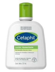 Cetaphil Emulsion Hidratante 237 ml