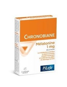 CHRONOBIANE 1mg melatonina...