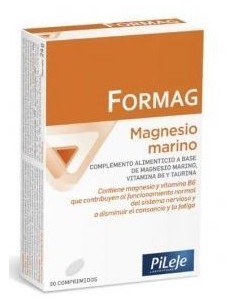 FORMAG  30 comprimidos