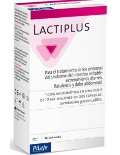 LACTIPLUS 56 cßpsulas