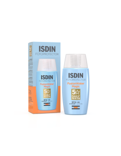 Isdin Fotoprotector Fusion Water SPF50+ 50 ml