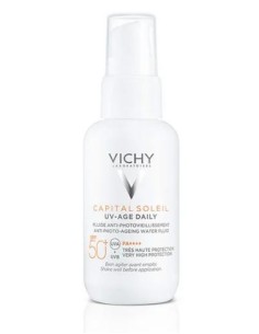 VICHY CAPIT SOL UV AGE FLUID50