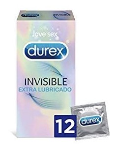 Profil Durex Invisible Lubr 12