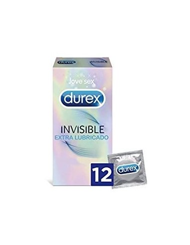 Profil Durex Invisible Lubr 12