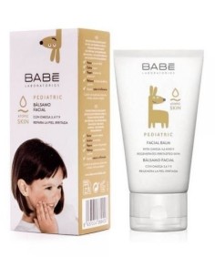 Babe Pediatric Balsamo Facial 50 ml
