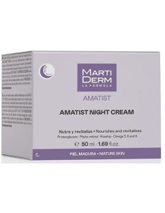 AMATIST NIGHT CREAM 50 ML