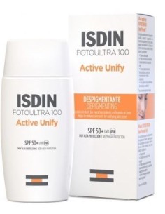 Isdin Fotoultra SPF100+ Active Unify Fusion Fluid 50 ml