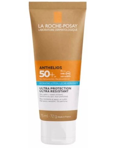 La Roche Posay Anthelios xl SPF50+ Leche Sin Perfume 75 ml