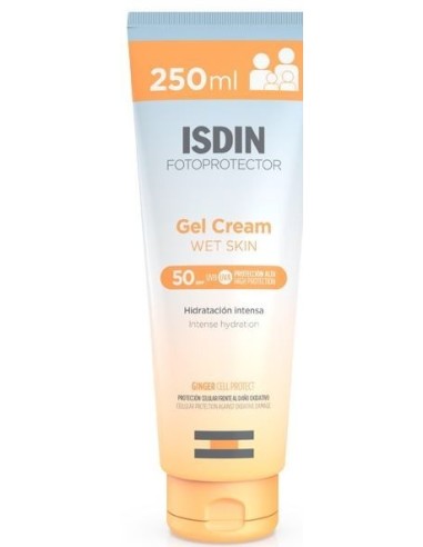 Fotoprotector Isdin Extrem SPF50 Gel Cream 200 ml