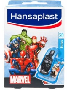 Hansaplast Marvel Aposito...
