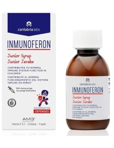 Inmunoferon Junior Jarabe...