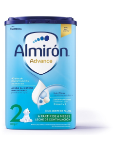 Almiron Advance 2 con Pronutra 800 gr