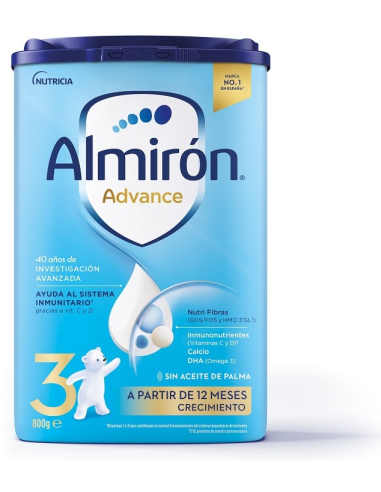 Almiron Advance 3 con Pronutra 800 gr