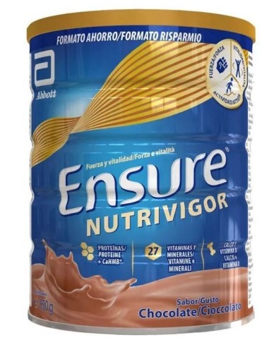 Ensure Nutrivigor Chocolate 850 gr