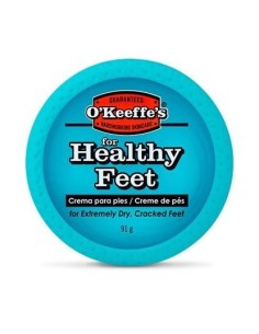 OKEEFFESS FOR HEALTHY FEET...