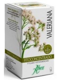 Aboca Fitoconcentrado Valeriana 500 mg 50 cápsulas