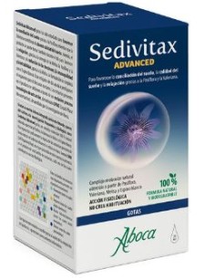 Aboca Sedivitax Gotas 30 ml